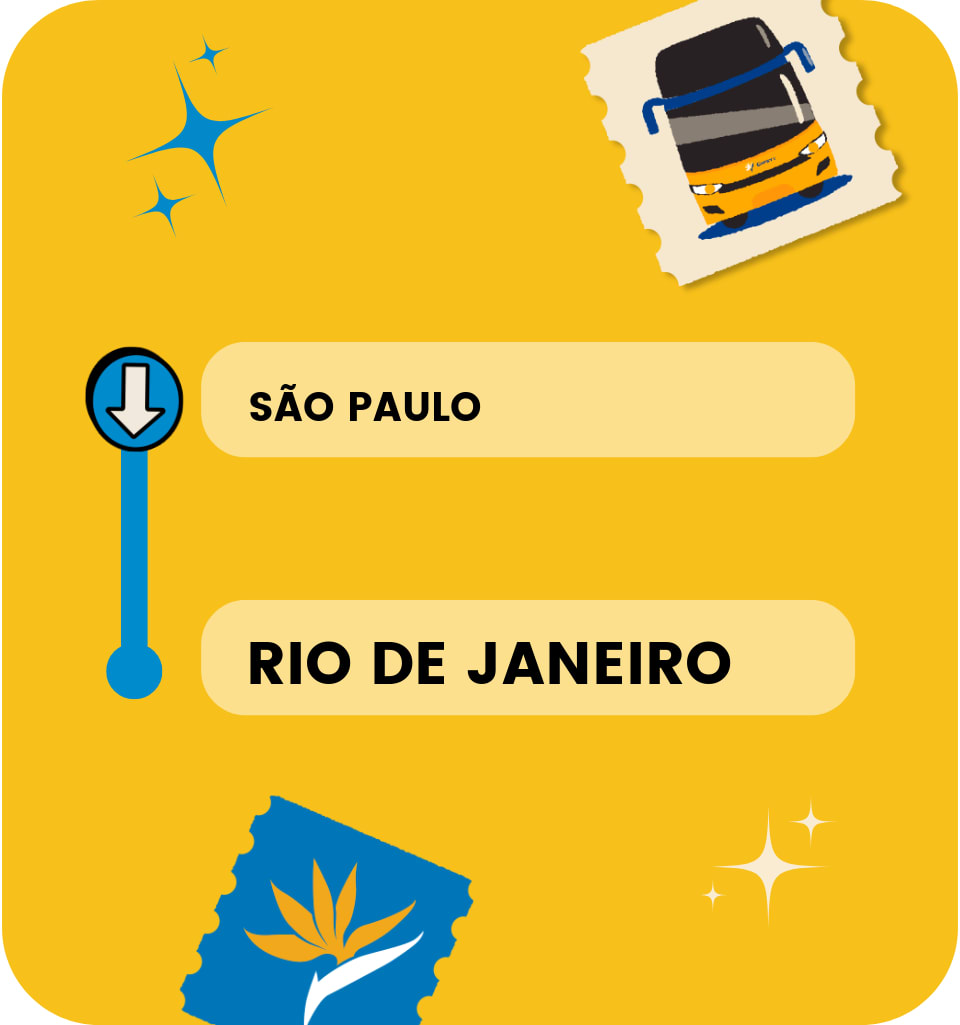 SÃO PAULO - RIO DE JANEIRO